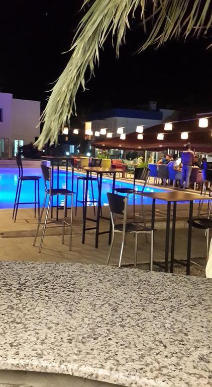 Liman Apart Hotel Mordogan Exterior photo